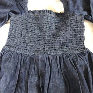 Women’s Denim Dress, JCrew, size S